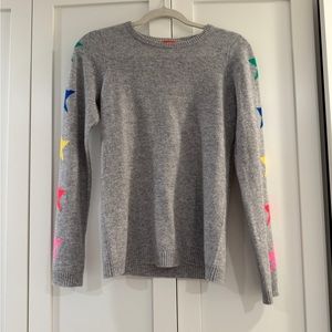Cashmere sweater
